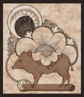 Year of the Earth Pig